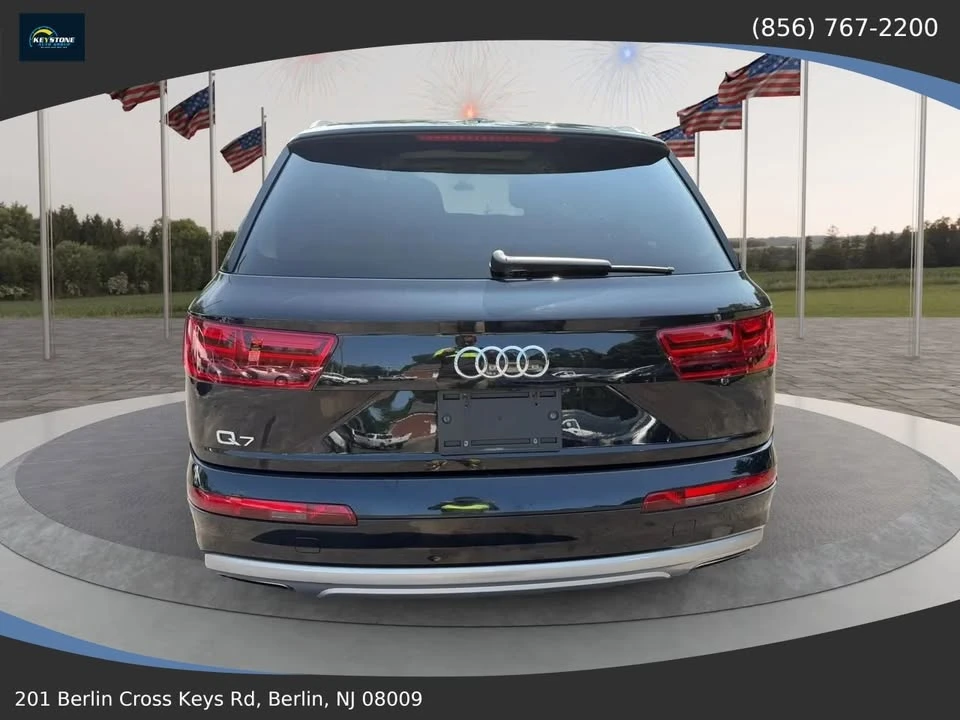 2019 Audi 4M Q7 - Image 4 of 20