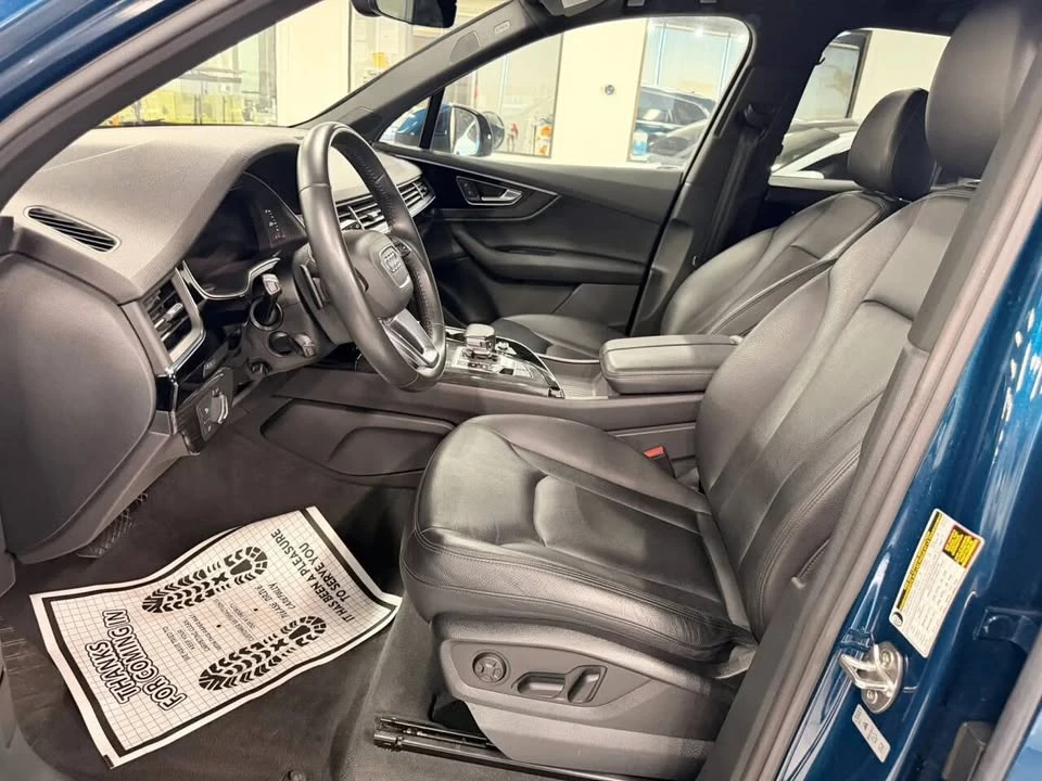 2019 Audi 4M Q7 - Image 8 of 19