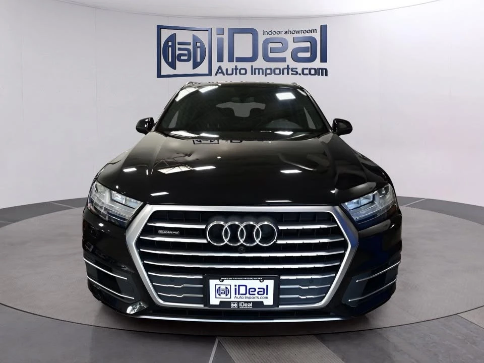 2019 Audi 4M Q7 - Image 8 of 20