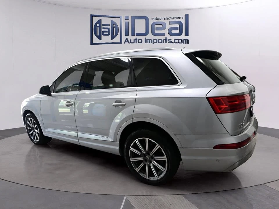 2019 Audi 4M Q7 - Image 3 of 20