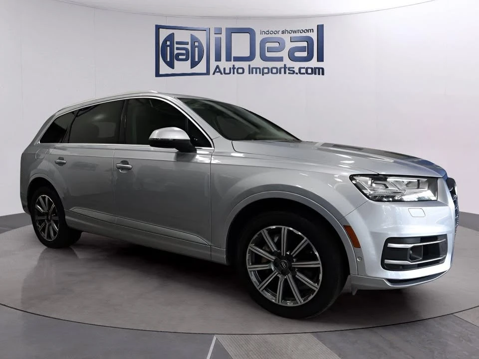 2019 Audi 4M Q7 - Image 7 of 20