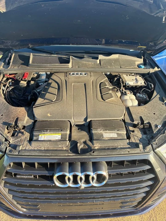 2019 Audi 4M Q7 - Image 6 of 6