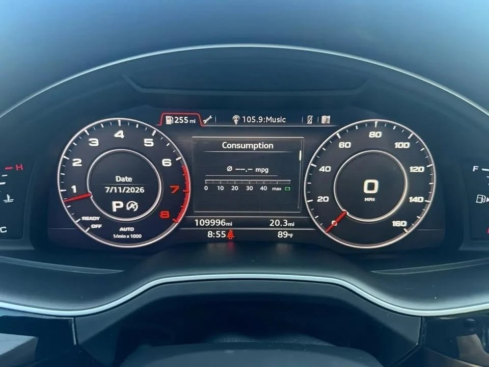 2019 Audi 4M Q7 - Image 19 of 20