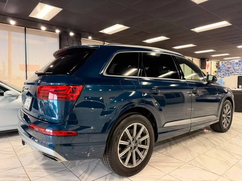 2019 Audi 4M Q7 - Image 5 of 19