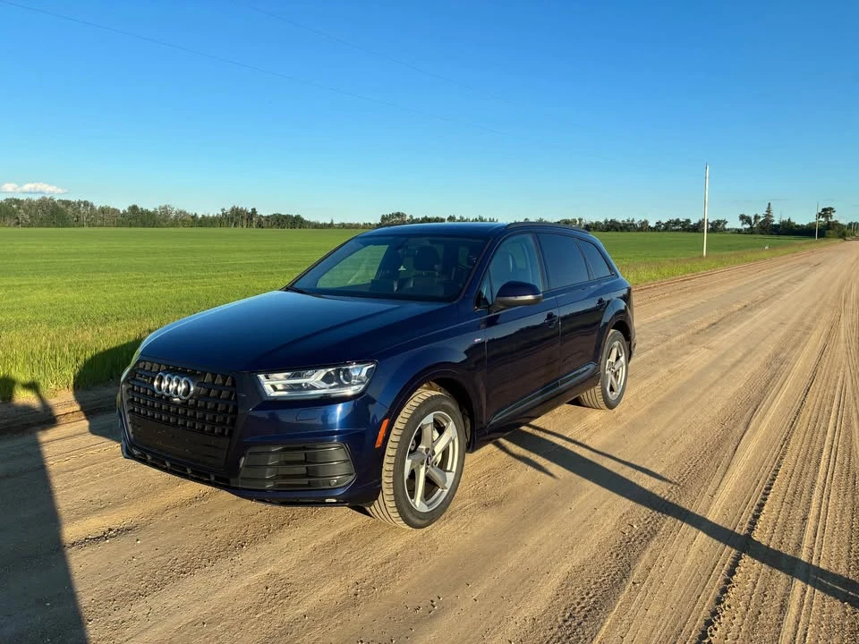 2019 Audi 4M Q7 - Image 4 of 6