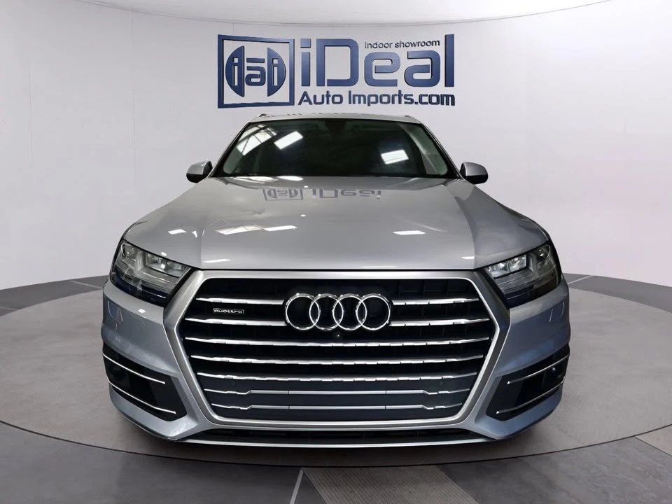 2019 Audi 4M Q7 - Image 8 of 20