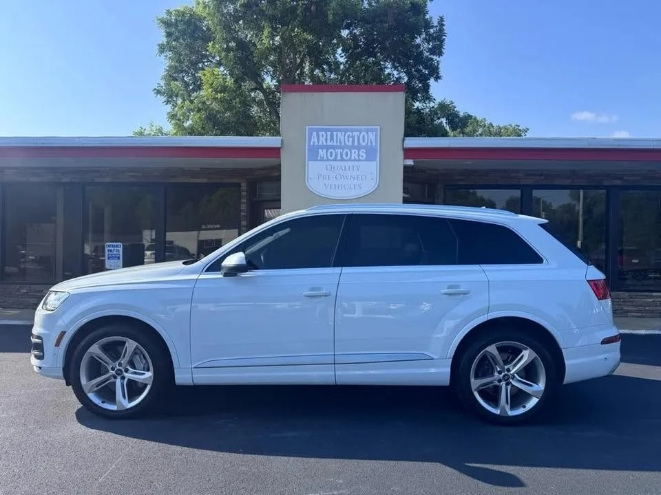 2019 Audi 4M Q7 - Image 2 of 20