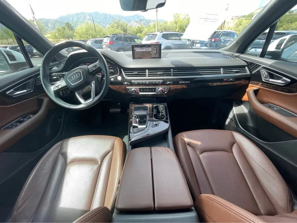 2019 Audi 4M Q7 - Image 8 of 13