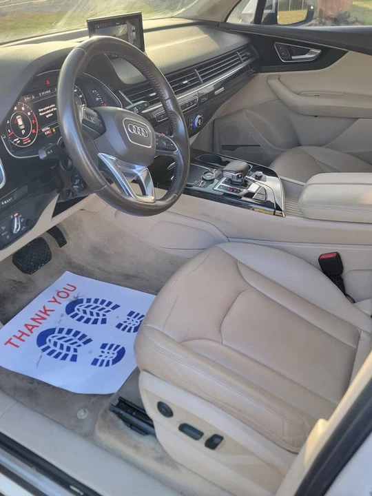 2019 Audi 4M Q7 - Image 4 of 9