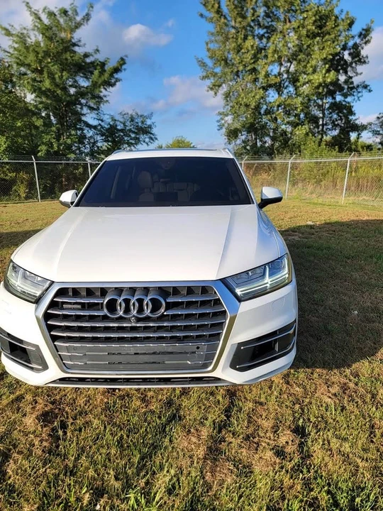 2019 Audi 4M Q7 - Image 2 of 9