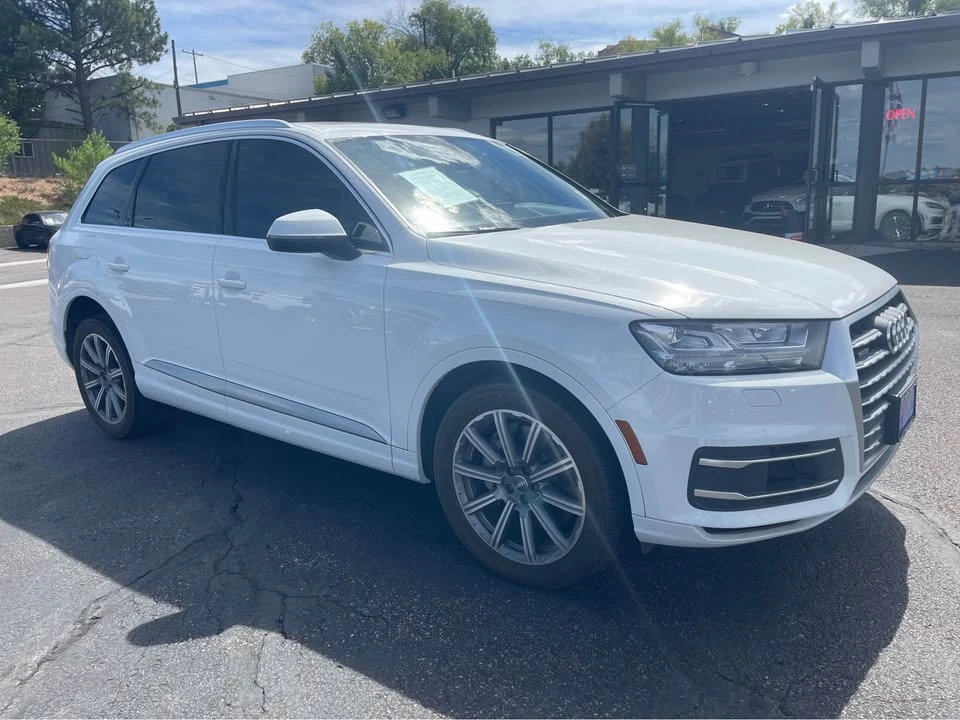2019 Audi 4M Q7 - Image 5 of 13