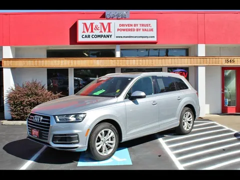 2019 Audi Q7