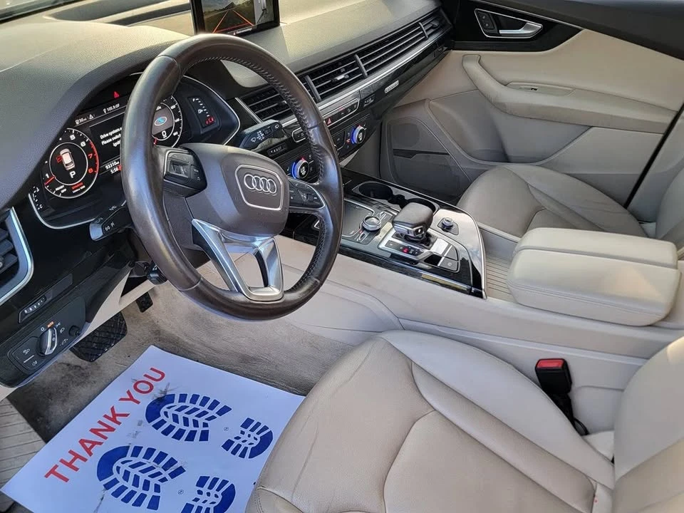 2019 Audi 4M Q7 - Image 3 of 9