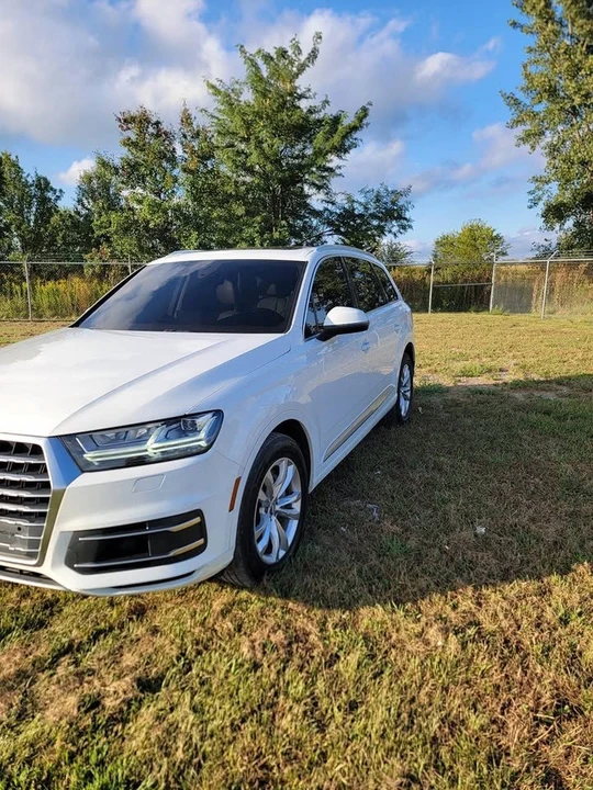 2019 Audi 4M Q7 - Image 6 of 9