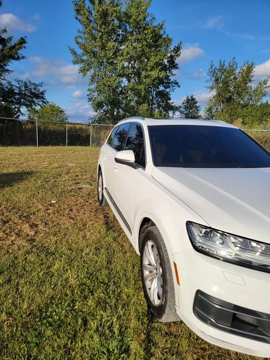 2019 Audi 4M Q7 - Image 5 of 9