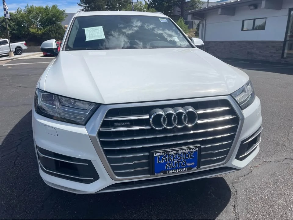 2019 Audi 4M Q7 - Image 6 of 13