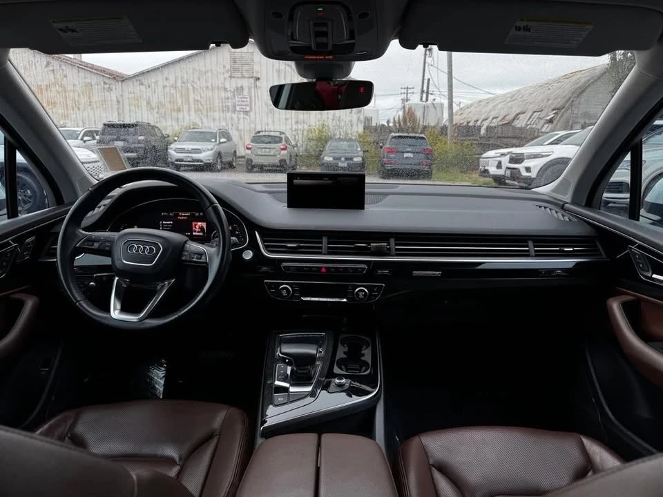 2019 Audi 4M Q7 - Image 20 of 20