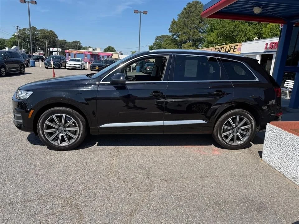 2019 Audi 4M Q7 - Image 8 of 20