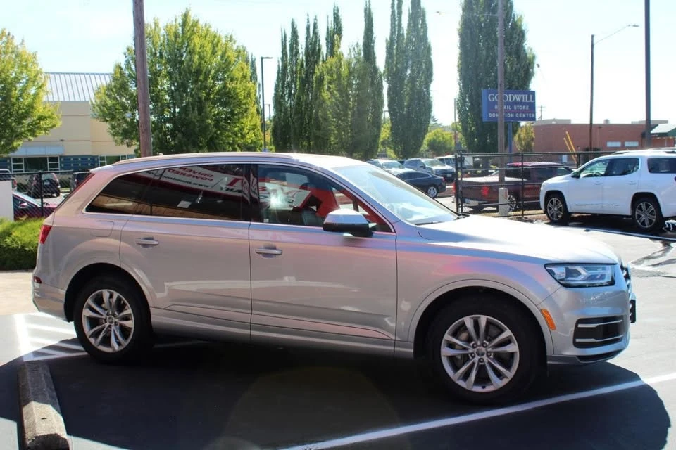 2019 Audi 4M Q7 - Image 5 of 20