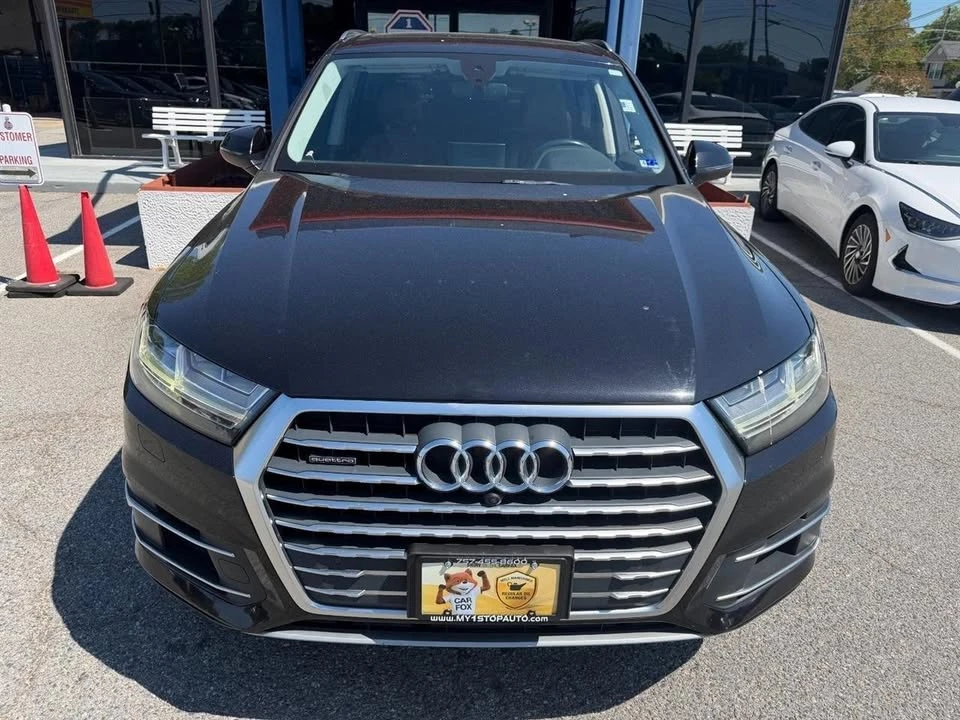 2019 Audi 4M Q7 - Image 2 of 20