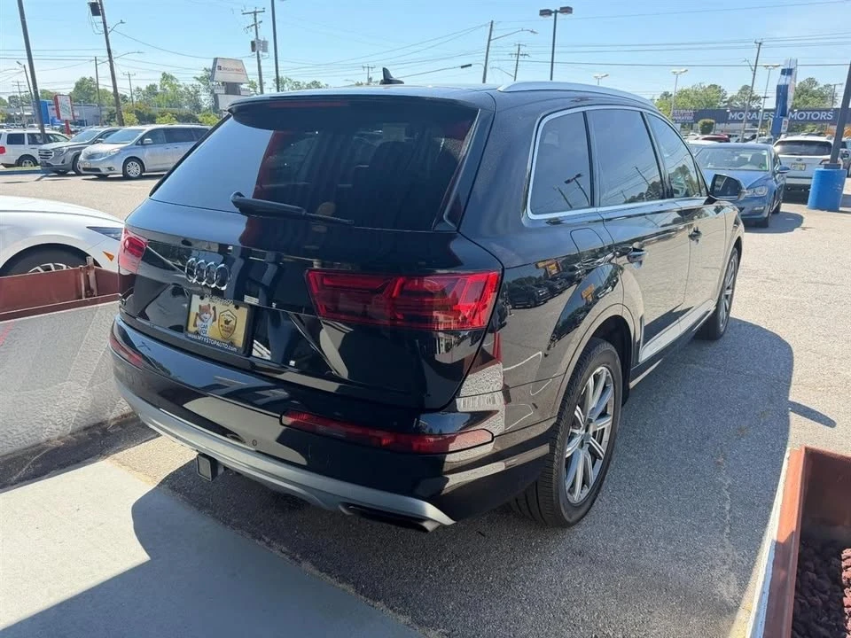 2019 Audi 4M Q7 - Image 4 of 20