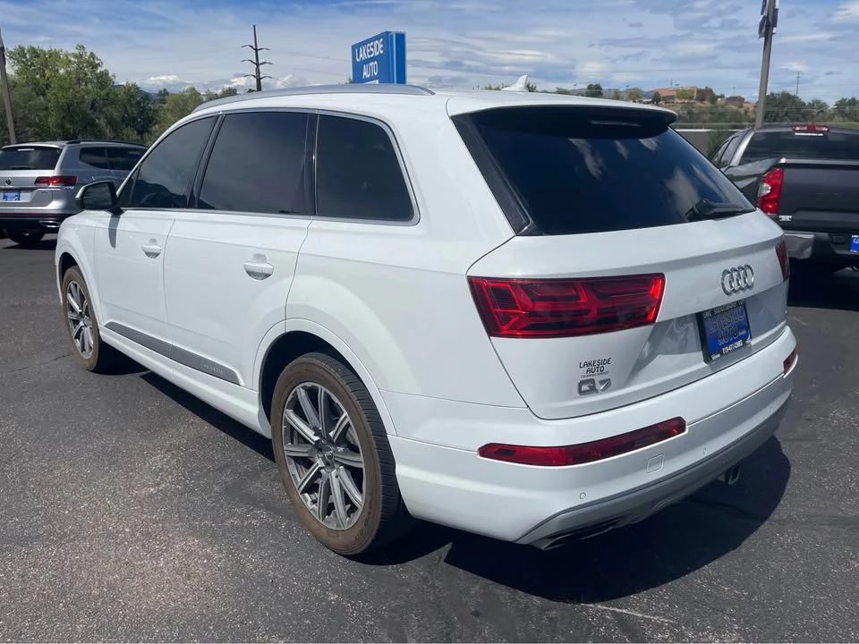 2019 Audi 4M Q7 - Image 3 of 13