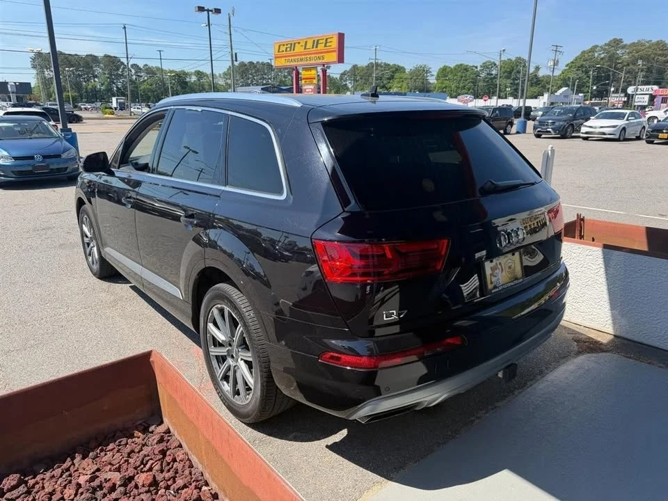 2019 Audi 4M Q7 - Image 7 of 20
