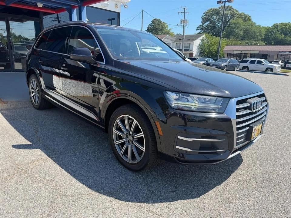 2019 Audi 4M Q7 - Image 3 of 20