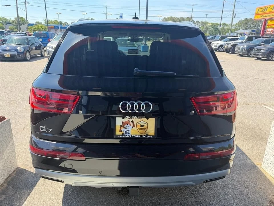 2019 Audi 4M Q7 - Image 5 of 20