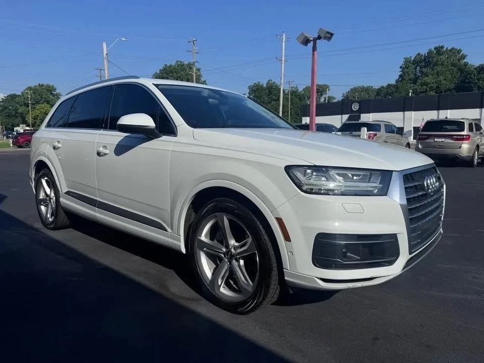 2019 Audi 4M Q7 - Image 10 of 20