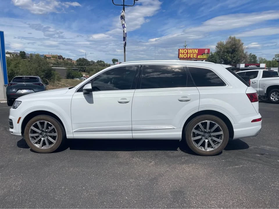 2019 Audi 4M Q7 - Image 2 of 13