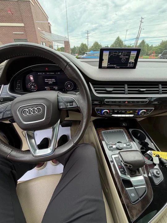 2019 Audi 4M Q7 - Image 5 of 8