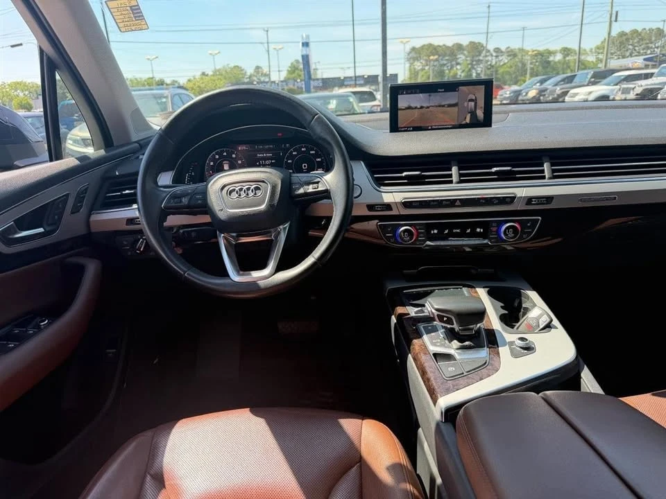 2019 Audi 4M Q7 - Image 18 of 20