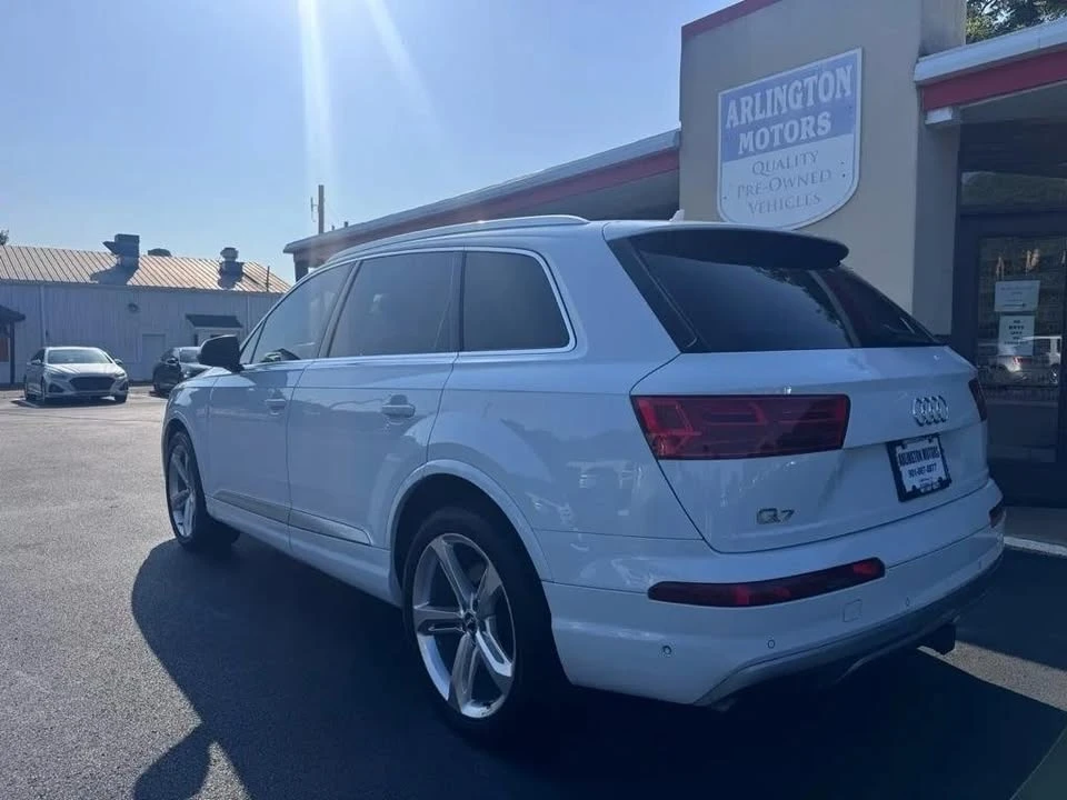 2019 Audi 4M Q7 - Image 3 of 20