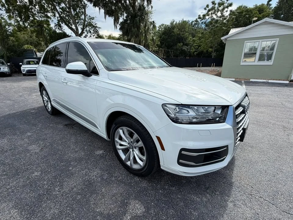 2019 Audi 4M Q7 - Image 6 of 18