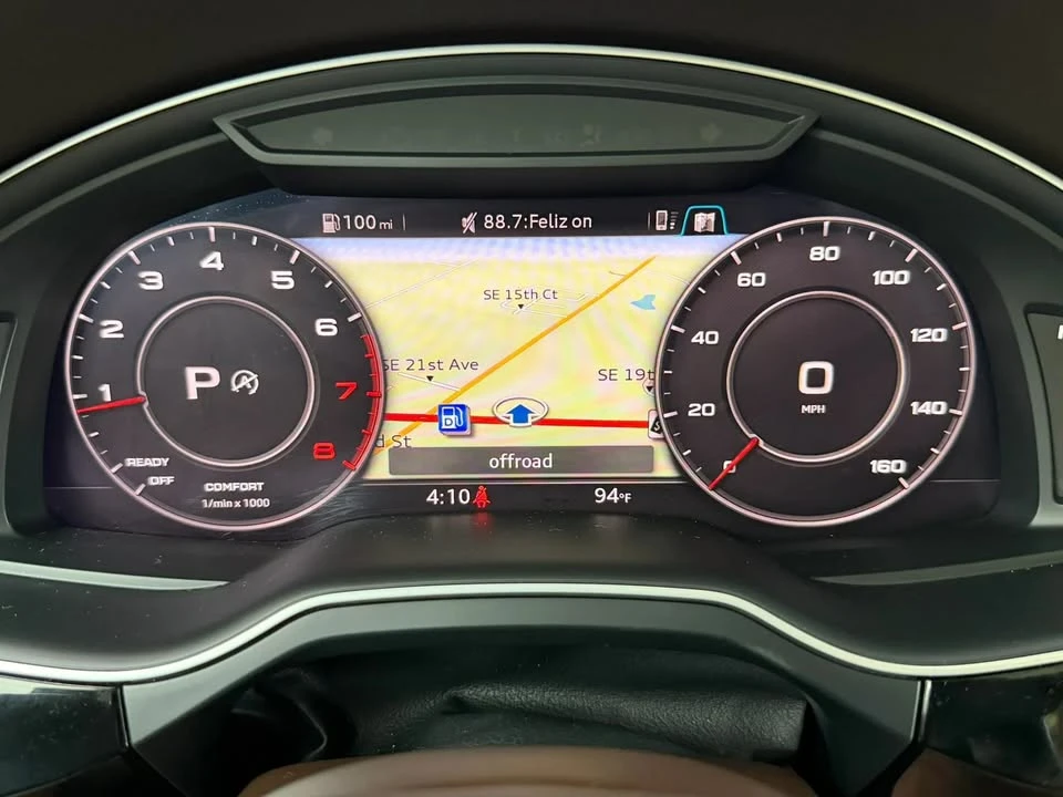 2019 Audi 4M Q7 - Image 9 of 18