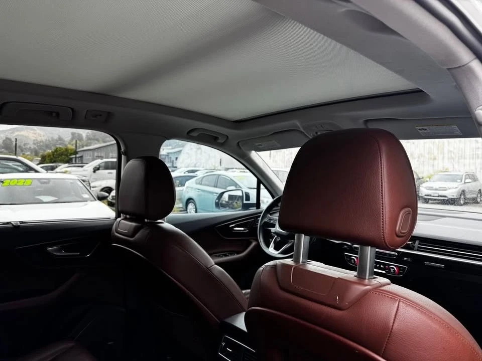 2019 Audi 4M Q7 - Image 18 of 20