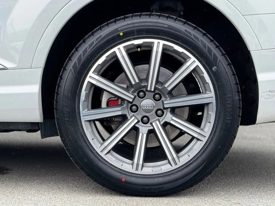 2019 Audi 4M Q7 - Image 7 of 20