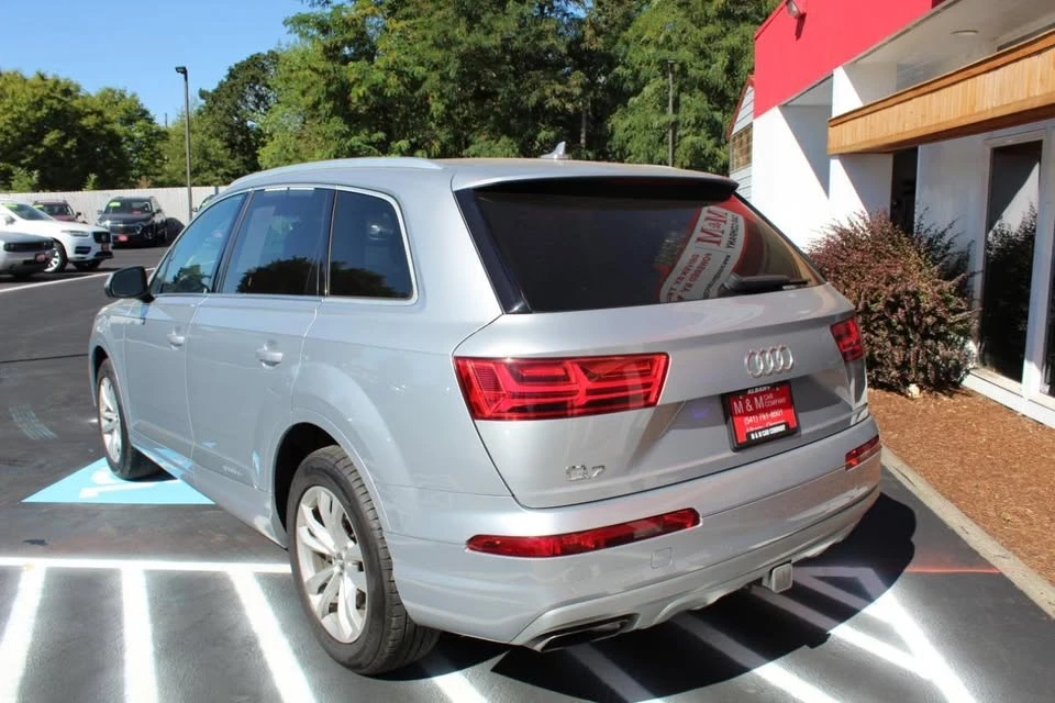 2019 Audi 4M Q7 - Image 9 of 20