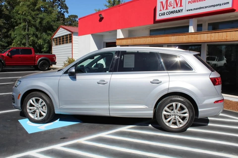 2019 Audi 4M Q7 - Image 10 of 20