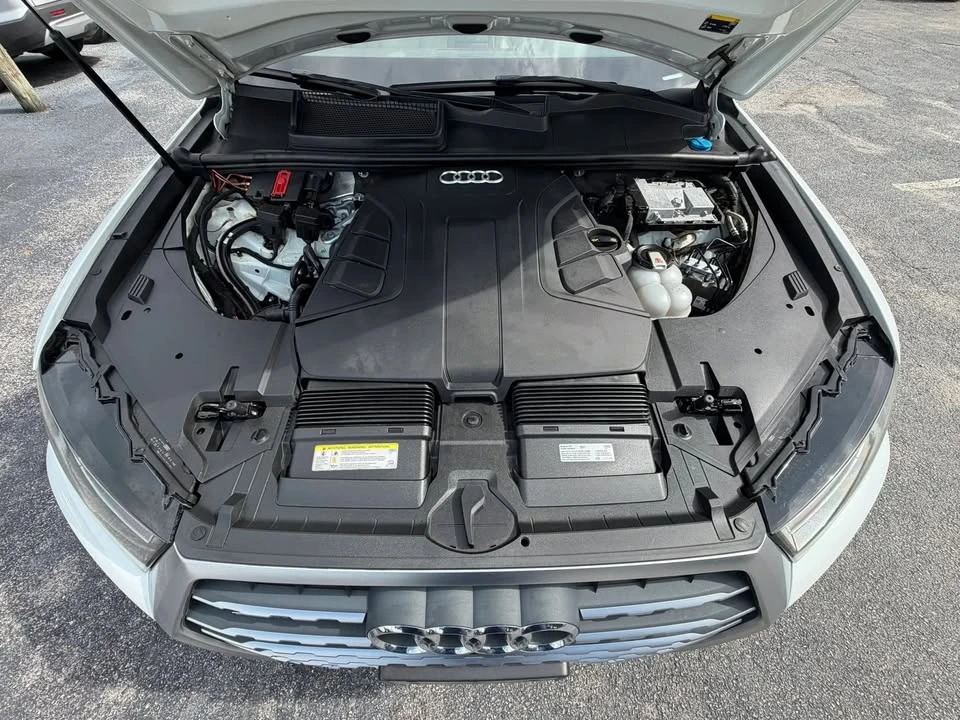 2019 Audi 4M Q7 - Image 7 of 18