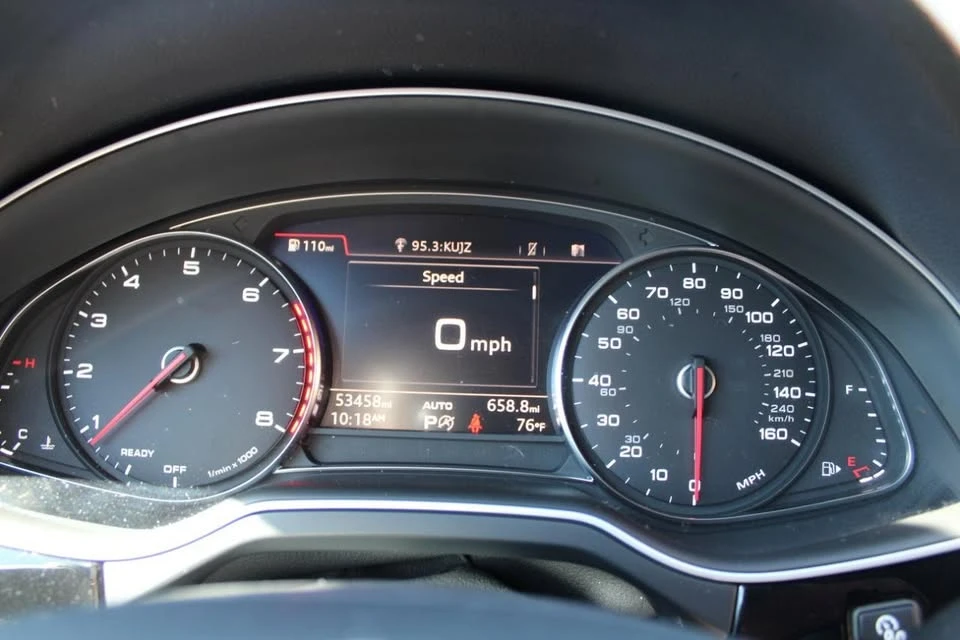 2019 Audi 4M Q7 - Image 14 of 20