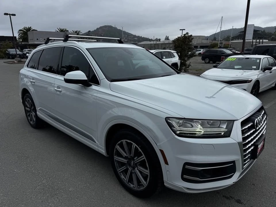 2019 Audi 4M Q7 - Image 3 of 20
