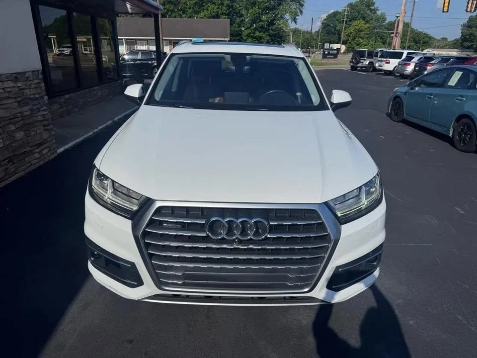 2019 Audi 4M Q7 - Image 12 of 20