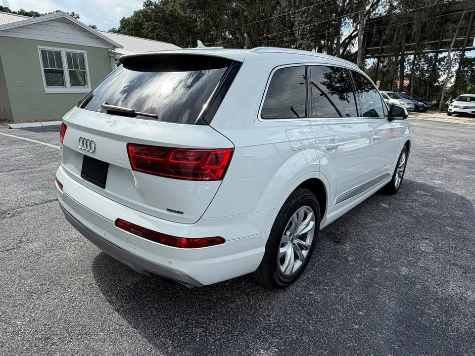 2019 Audi 4M Q7 - Image 5 of 18