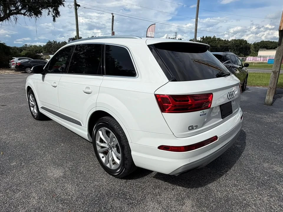 2019 Audi 4M Q7 - Image 3 of 18