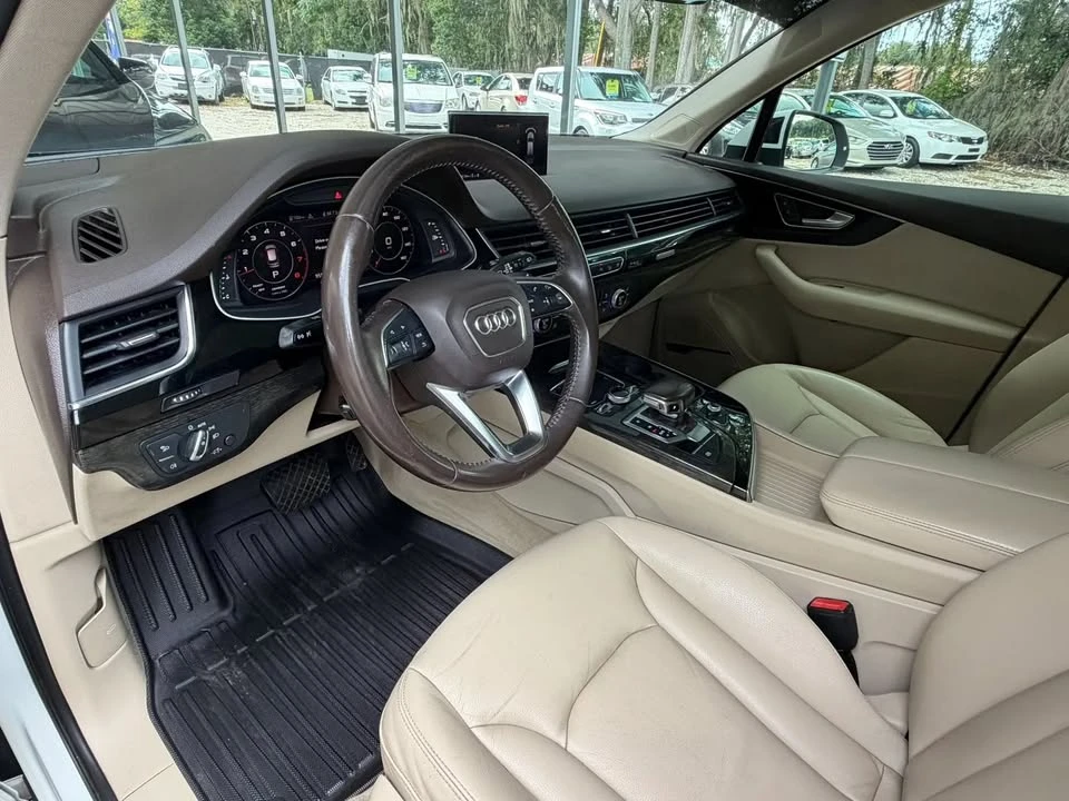 2019 Audi 4M Q7 - Image 13 of 18