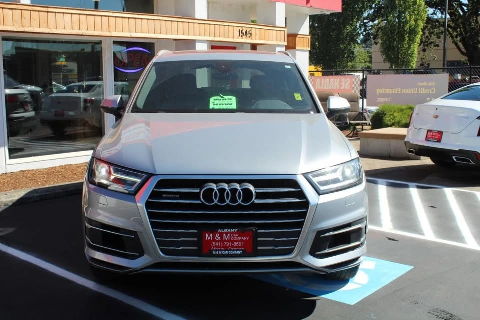 2019 Audi 4M Q7 - Image 3 of 20