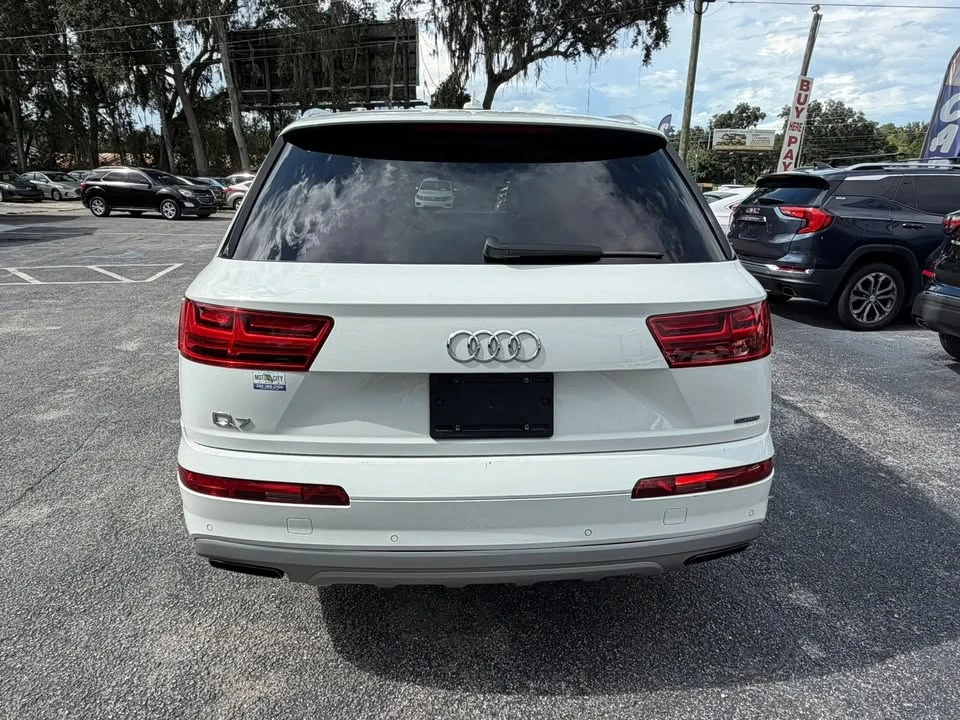 2019 Audi 4M Q7 - Image 4 of 18