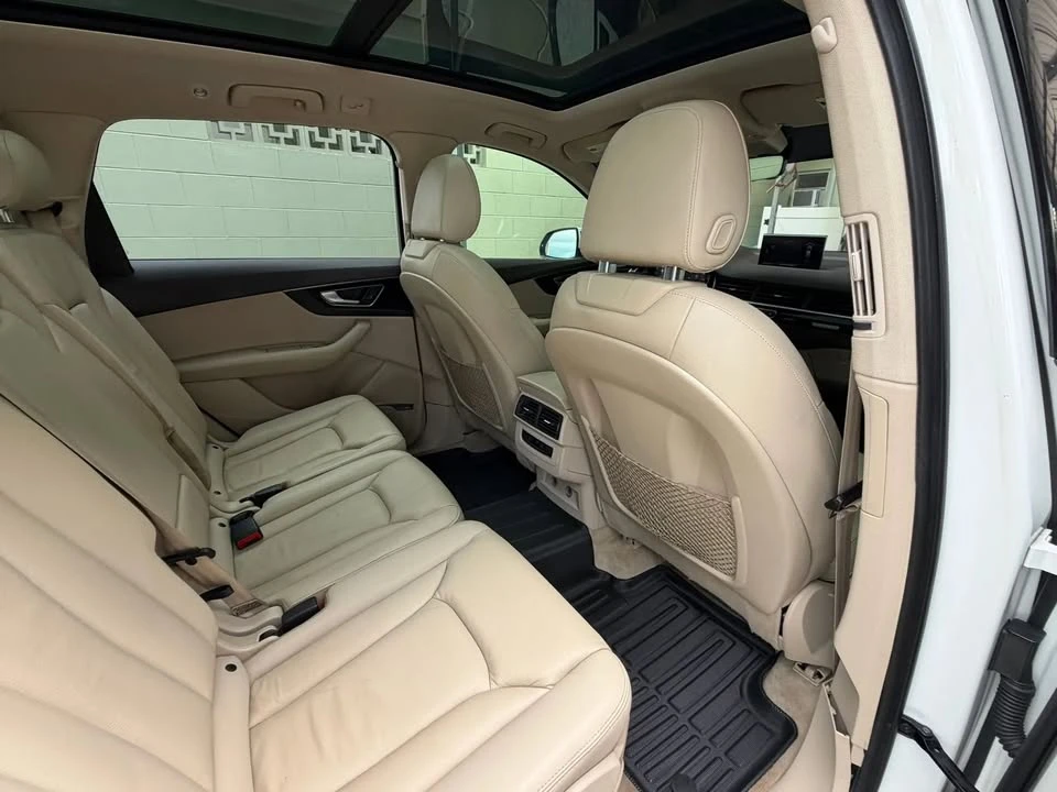 2019 Audi 4M Q7 - Image 18 of 18